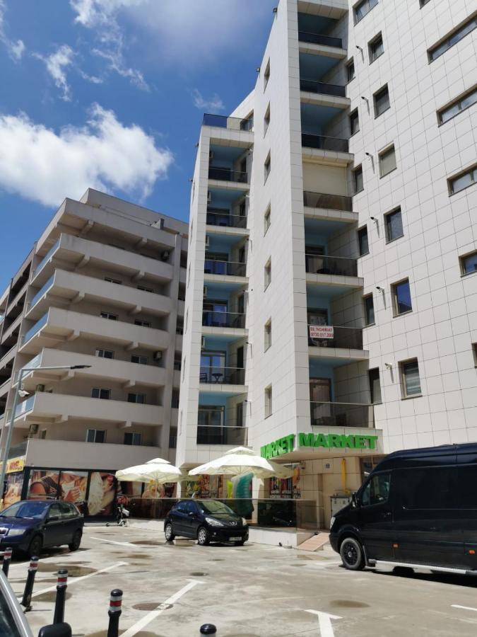 Apartament Lotus Twin Residence Mamaia Exterior foto